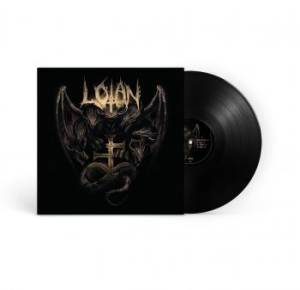 Lotan - Lotan (Vinyl Lp) in the group VINYL / Hårdrock/ Heavy metal at Bengans Skivbutik AB (4209980)