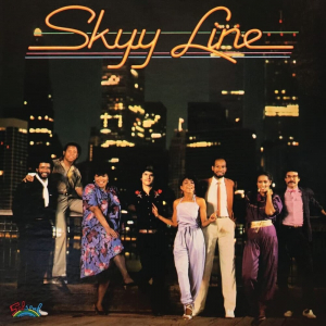 Skyy - Skyy Line in the group VINYL / Dance-Techno at Bengans Skivbutik AB (4209987)