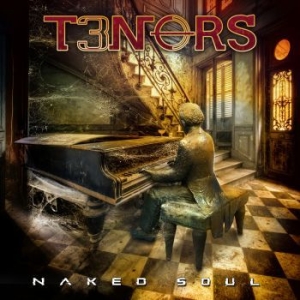T3Nors - Naked Soul in the group CD / Hårdrock at Bengans Skivbutik AB (4210057)