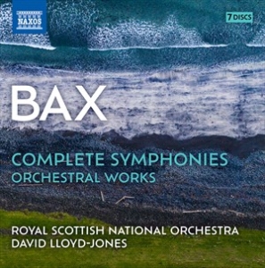Bax Arnold - Complete Symphonies Orchestral Wor in the group CD / Klassiskt at Bengans Skivbutik AB (4210076)