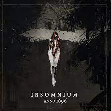 Insomnium - Anno 1696 in the group CD / Hårdrock at Bengans Skivbutik AB (4210256)