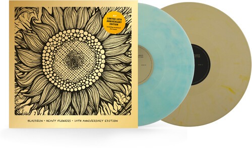 Blaudzun - Heavy Flowers in the group VINYL / Pop at Bengans Skivbutik AB (4210258)