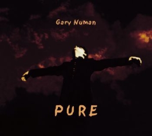 Gary numan - Pure (Crystal Clear) in the group VINYL / Pop at Bengans Skivbutik AB (4210283)