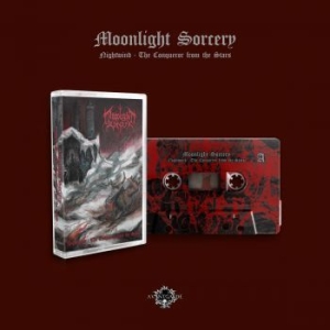 Moonlight Sorcery - Nightwind: The Conqueror From The S in the group Hårdrock/ Heavy metal at Bengans Skivbutik AB (4210297)