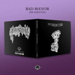 Bad Manor - Haunting The (Digipack) in the group CD / Hårdrock at Bengans Skivbutik AB (4210298)