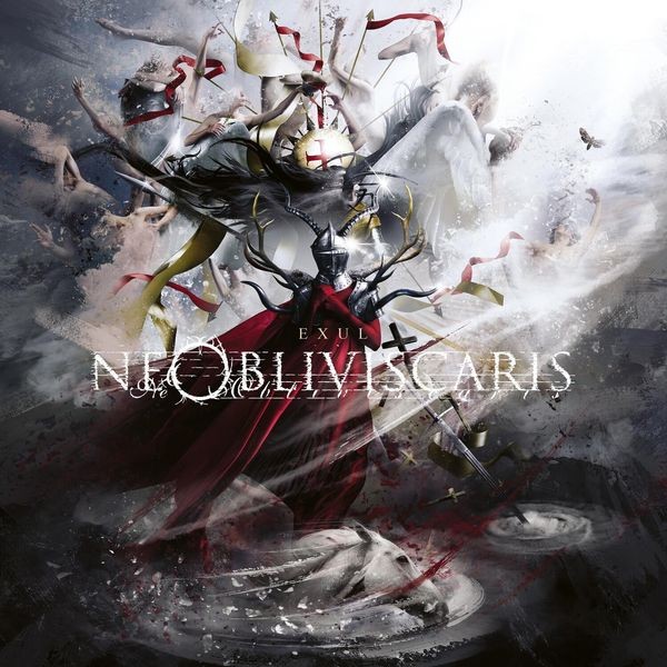 Ne Obliviscaris - Exul (Digipack) in the group CD / Hårdrock/ Heavy metal at Bengans Skivbutik AB (4210302)