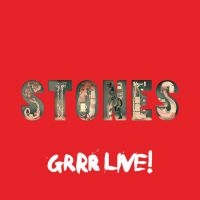 The Rolling Stones - Grrr Live! (3Lp) in the group OUR PICKS /  at Bengans Skivbutik AB (4210305)