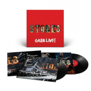 The Rolling Stones - Grrr Live! (3Lp) in the group VINYL / Pop-Rock at Bengans Skivbutik AB (4210305)