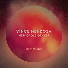 Vince Mendoza & Metropole Orke - Olympians in the group CD / Jazz at Bengans Skivbutik AB (4210323)