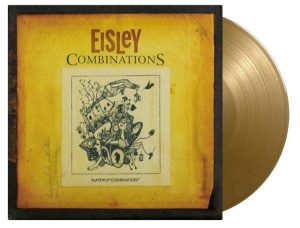 Eisley - Combinations (Ltd. Gold Coloured Vinyl) in the group OTHER / Music On Vinyl - Vårkampanj at Bengans Skivbutik AB (4210329)
