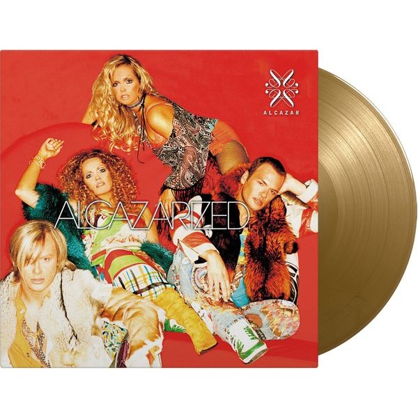 Alcazar - Alcazarized in the group VINYL / Pop at Bengans Skivbutik AB (4210330)
