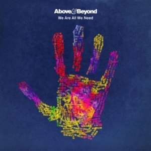 Above & Beyond - We Are All We Need in the group VINYL / Dance-Techno,Pop-Rock at Bengans Skivbutik AB (4210348)