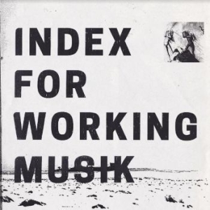 Index For Working Musik - Dragging The Needlework For The Kid in the group VINYL / Pop at Bengans Skivbutik AB (4210349)