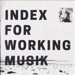Index For Working Musik - Dragging The Needlework For The Kid in the group VINYL / Pop-Rock at Bengans Skivbutik AB (4210349)