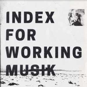 Index For Working Musik - Dragging The Needlework For The Kid in the group CD / Rock at Bengans Skivbutik AB (4210360)