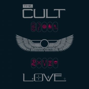 The Cult - Love in the group VINYL / Pop-Rock at Bengans Skivbutik AB (4210367)