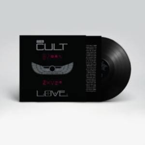 The Cult - Love in the group VINYL / Pop-Rock at Bengans Skivbutik AB (4210367)