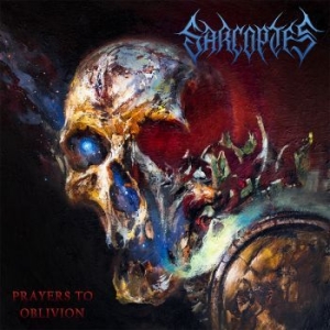 Sarcoptes - Prayers To Oblivion in the group CD / Hårdrock at Bengans Skivbutik AB (4210383)