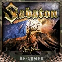Sabaton - Primo Victoria (Re-Armed 2LP Black) i gruppen VINYL / Pop-Rock hos Bengans Skivbutik AB (4210384)