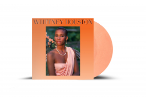 Houston Whitney - Whitney Houston (Ltd Coloured Vinyl) in the group OUR PICKS /  at Bengans Skivbutik AB (4210451)