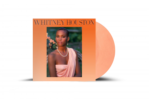 Houston Whitney - Whitney Houston (Ltd Coloured Vinyl) in the group VINYL / Pop-Rock at Bengans Skivbutik AB (4210451)