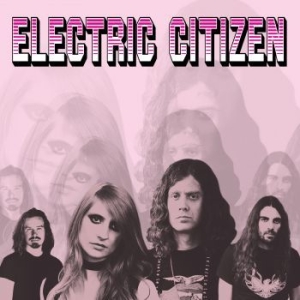 Electric Citizen - Higher Time in the group CD / Hårdrock at Bengans Skivbutik AB (4210498)