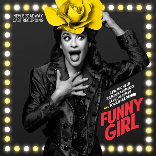 New Broadway Cast Of Funny Girl - Funny Girl (New Broadway Cast Recording) in the group CD / Bestsellers at Bengans Skivbutik AB (4210513)