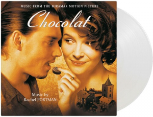 Ost - Chocolat (Ltd. White Vinyl) in the group VINYL / Film-Musikal at Bengans Skivbutik AB (4210519)