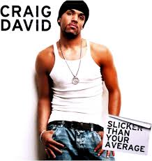 David Craig - Slicker Than Your Average in the group VINYL / Hip Hop-Rap,RnB-Soul at Bengans Skivbutik AB (4210520)