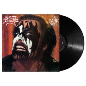King Diamond - Dark Sides Ep The (Vinyl Lp) in the group VINYL / Hårdrock at Bengans Skivbutik AB (4210557)