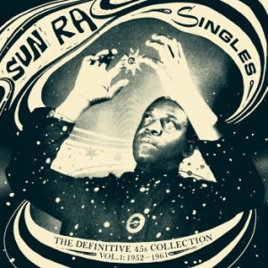 Sun Ra - Singles in the group VINYL / Jazz/Blues at Bengans Skivbutik AB (4210561)