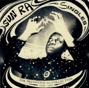 Sun Ra - Singles (Vol 1) in the group VINYL / Jazz at Bengans Skivbutik AB (4210561)