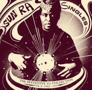 Sun Ra - Singles Vol. 2 in the group VINYL / Jazz at Bengans Skivbutik AB (4210562)