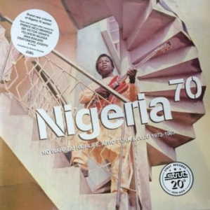 Various Artists - Nigeria 70: No Wahala: Highlife, Af in the group VINYL / Hip Hop-Rap,RnB-Soul at Bengans Skivbutik AB (4210563)