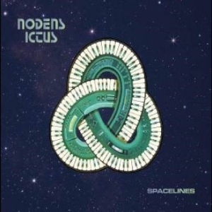 Nodens Ictus - Spacelines in the group CD / Rock at Bengans Skivbutik AB (4210580)