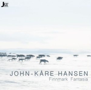 Hansen John-Kåre - Finnmark Fantasia in the group CD / Jazz/Blues at Bengans Skivbutik AB (4210594)