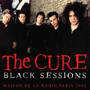 Cure The - Black Sessions - Live Broadcast 199 in the group CD / Pop at Bengans Skivbutik AB (4210778)