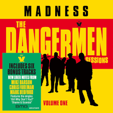 Madness - The Dangermen Sessions in the group CD / Reggae at Bengans Skivbutik AB (4210805)