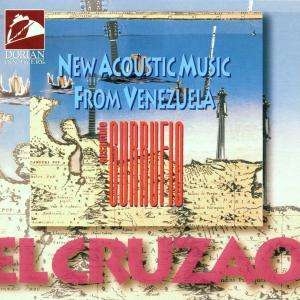 Ensemble Gurrufio - El Cruzao in the group CD / World Music at Bengans Skivbutik AB (4210819)