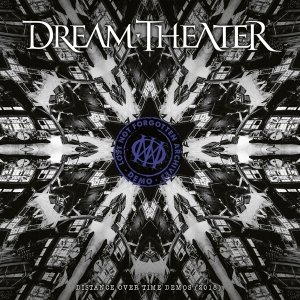 Dream Theater - Lost Not Forgotten Archives: Distance Over Time Demos (2018) in the group CD / Hårdrock at Bengans Skivbutik AB (4210839)