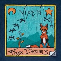 Foxx Bodies - Vixen in the group CD / Pop-Rock at Bengans Skivbutik AB (4210916)