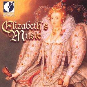 Baltimore Consort - Elizabeth's Music in the group Externt_Lager /  at Bengans Skivbutik AB (4211094)