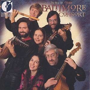 Baltimore Consort - Best Of The Baltimore Consort in the group Externt_Lager /  at Bengans Skivbutik AB (4211096)