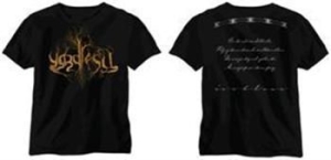 Yggdrasil - T/S Irrbloss (L) in the group OTHER / Merchandise at Bengans Skivbutik AB (4211125)