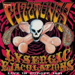 Fuzztones - Lysergic Ejaculations in the group VINYL / Pop-Rock at Bengans Skivbutik AB (4211133)