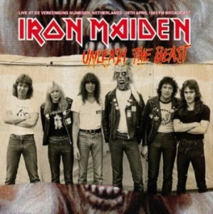Iron Maiden - Unleash The Beast - Fm Broadcast 19 in the group VINYL / Hårdrock at Bengans Skivbutik AB (4211138)