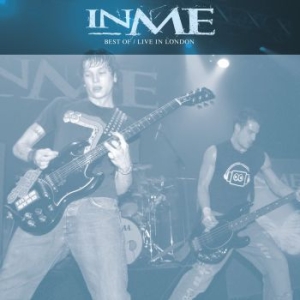 Inme - Caught White Butterfly - Best Of Li in the group VINYL / Hårdrock/ Heavy metal at Bengans Skivbutik AB (4211142)
