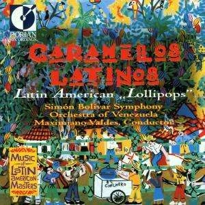 Simon Bolivar Symphony Orchestra Of - Caramelos Latinos - Latin American in the group CD / Klassiskt at Bengans Skivbutik AB (4211160)