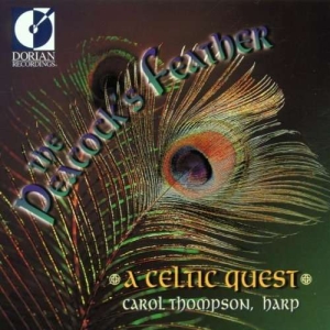 Thompson Carol - The Peacock's Feather - A Celtic Qu in the group CD / World Music at Bengans Skivbutik AB (4211166)