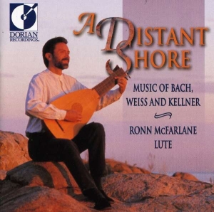 Mcfarlane Ronn - A Distant Shore in the group Externt_Lager / at Bengans Skivbutik AB (4211167)